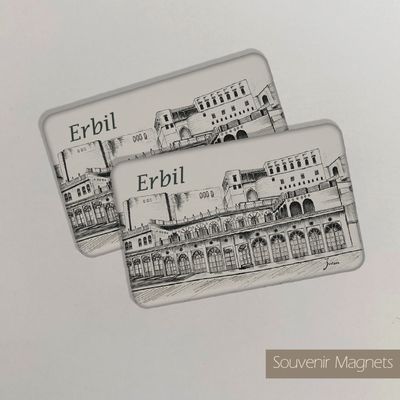 Souvenir Magnets